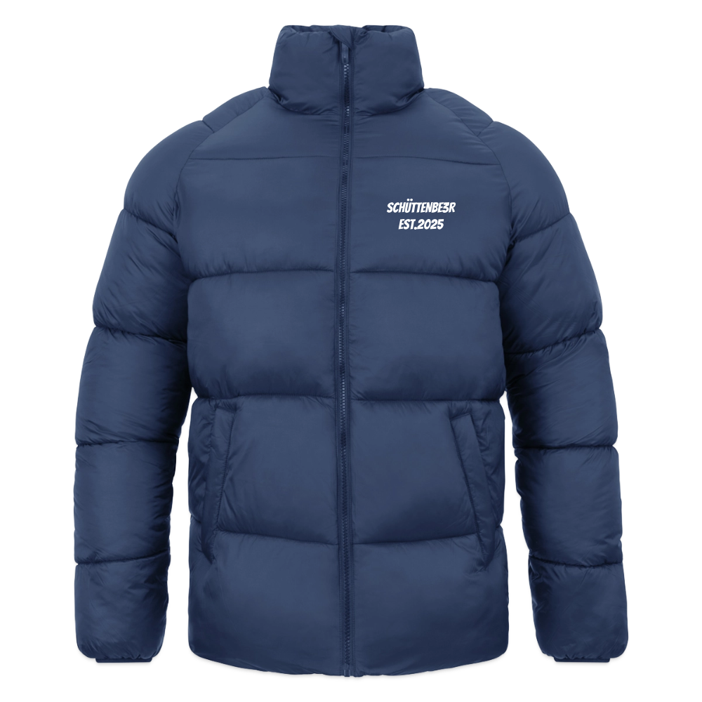 Jako Jacke Puffy "SCHÜTTENBE3R" - Blau