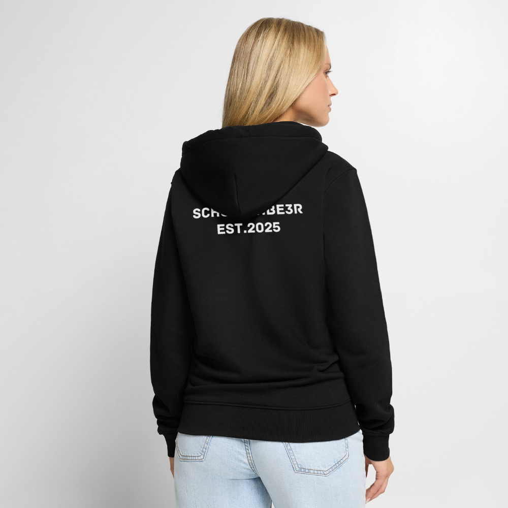 Schüttenbeer Premium Kapuzenjacke - Schwarz