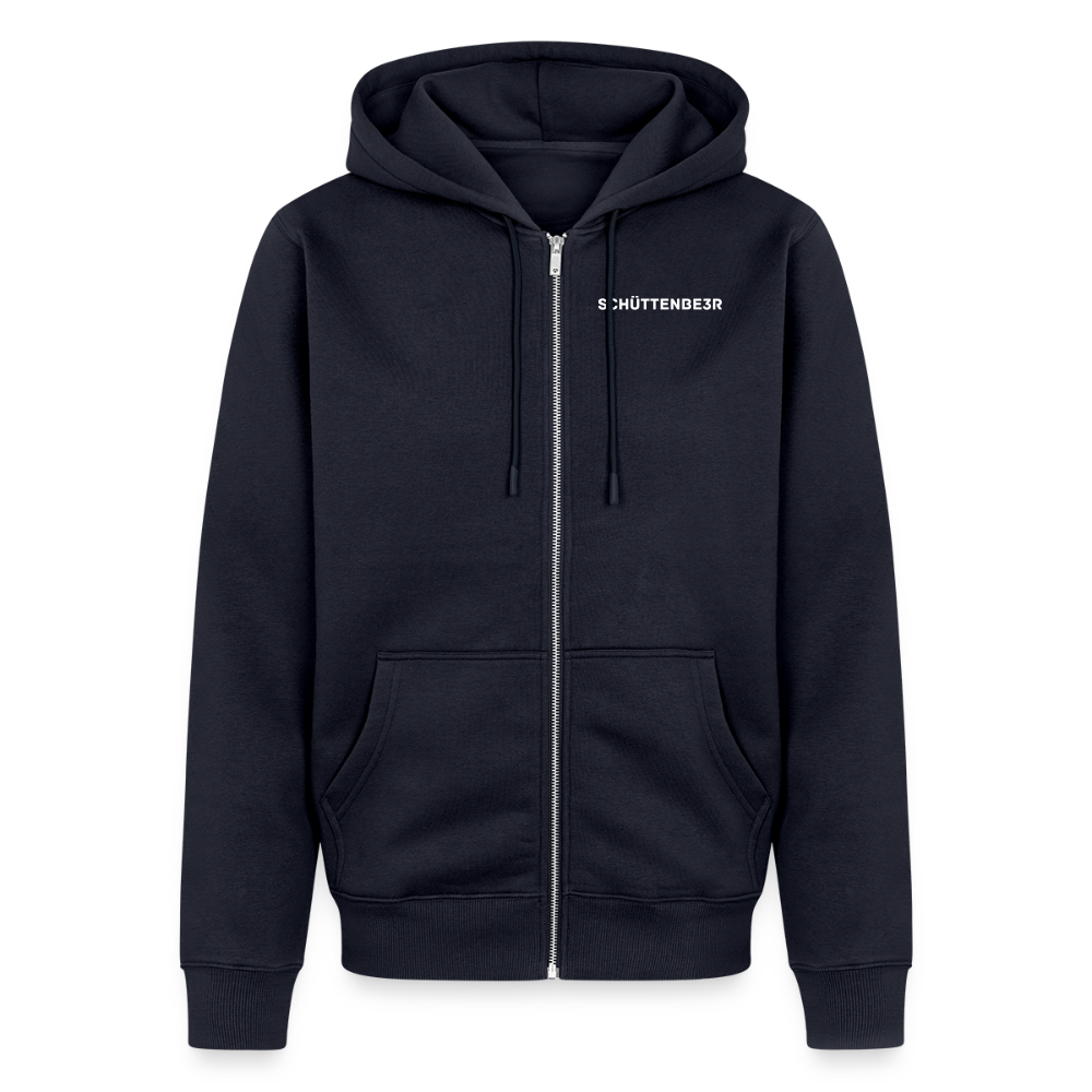 Schüttenbeer Premium Kapuzenjacke - Navy