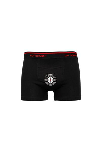Schützenpanties 2er Pack "Gut Schuss"