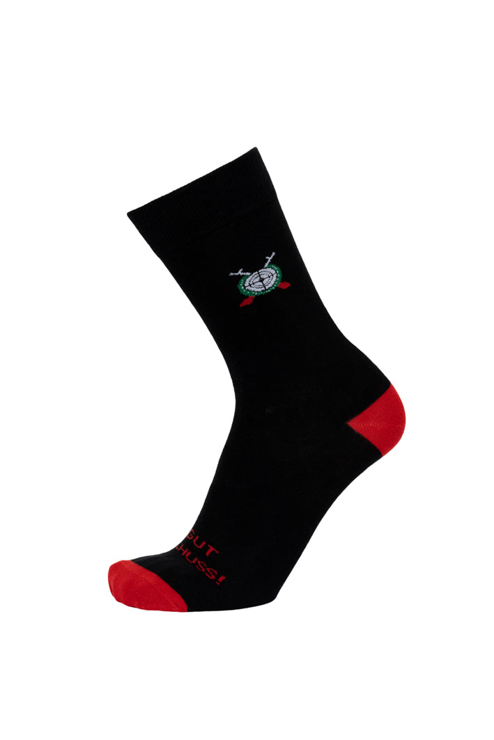 Schützenfest Socken "Gut Schuss"