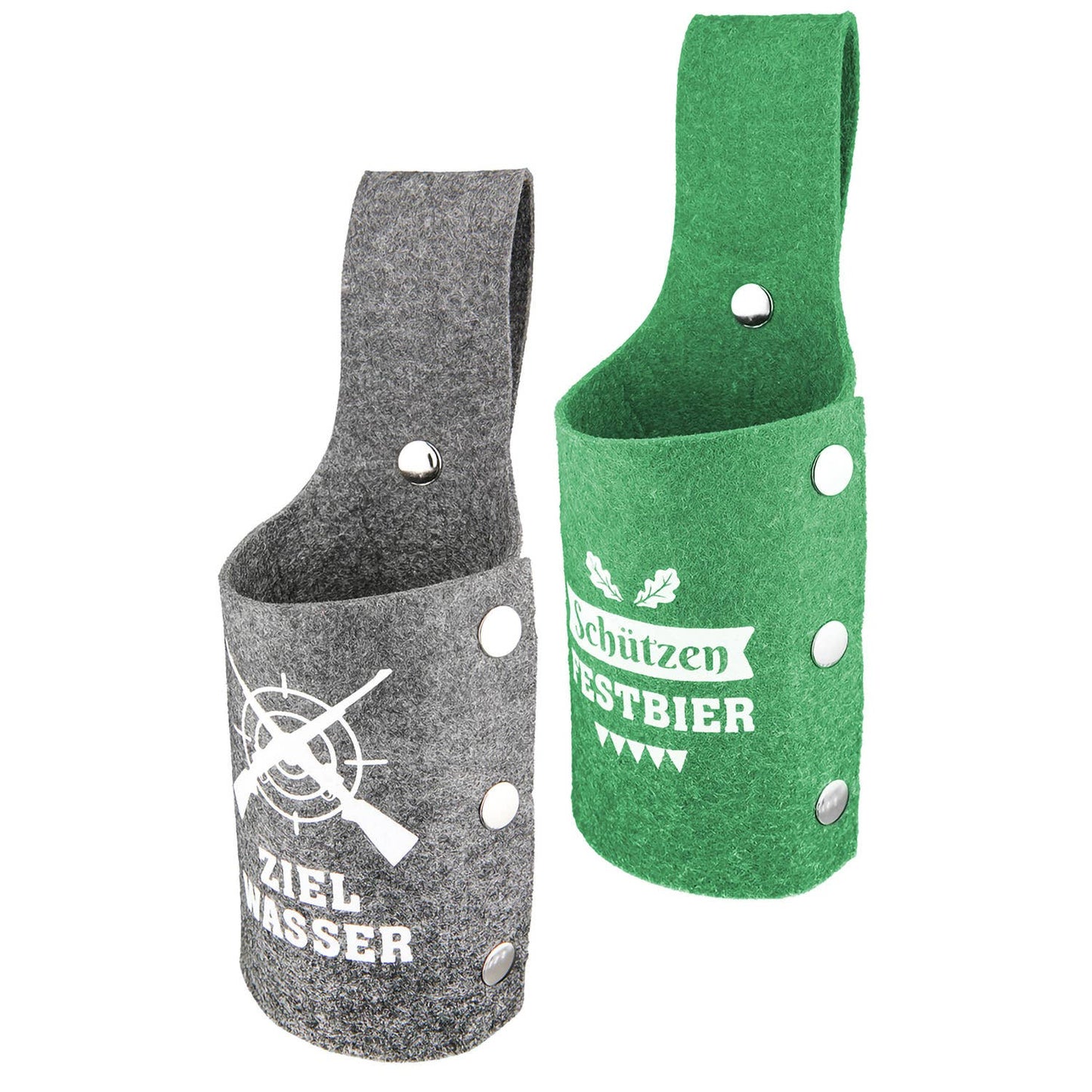 Flaschenhalfter Schützenfest H.24 m versch. Sorten