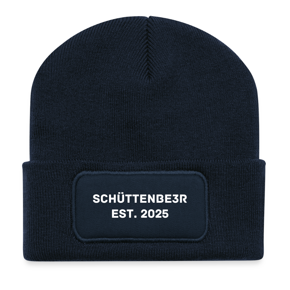 SCHÜTTENBE3R Plattenschoner - French Navy