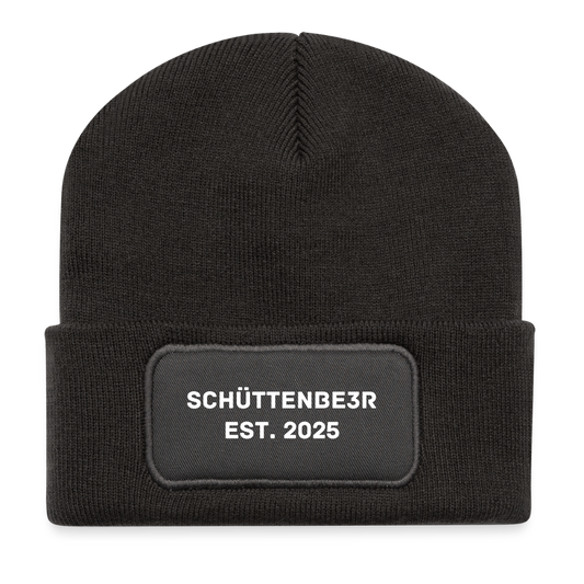 SCHÜTTENBE3R Plattenschoner - Dunkelgrau