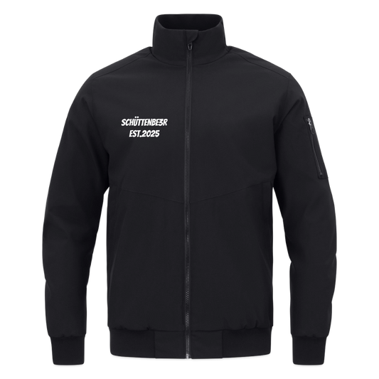 Bomberjacke "SCHÜTTENBE3R" - Schwarz
