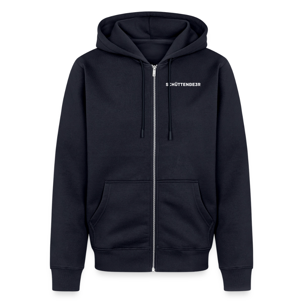 Schützenfest/Schüttenbeer Kapuzenjacke - Navy