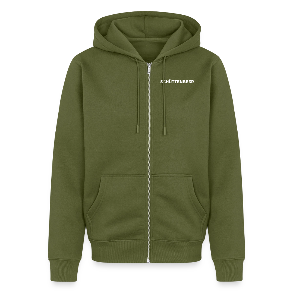Schützenfest/Schüttenbeer Kapuzenjacke - Khaki