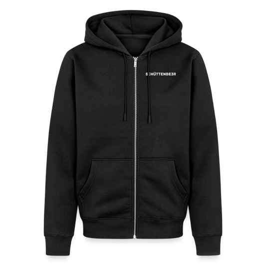 Schüttenbeer Premium Kapuzenjacke - Schwarz