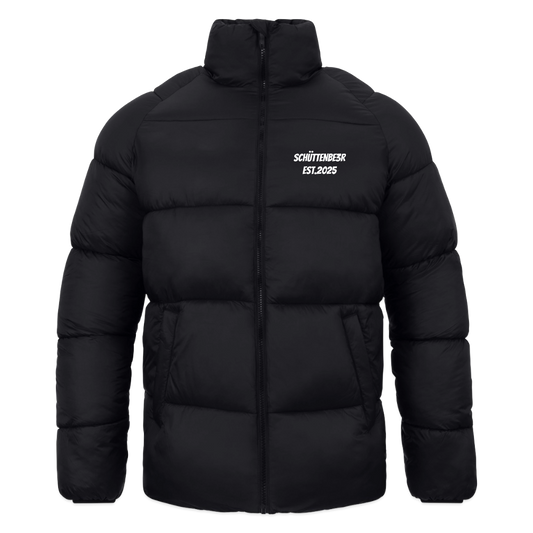 Jako Jacke Puffy "SCHÜTTENBE3R" - Schwarz