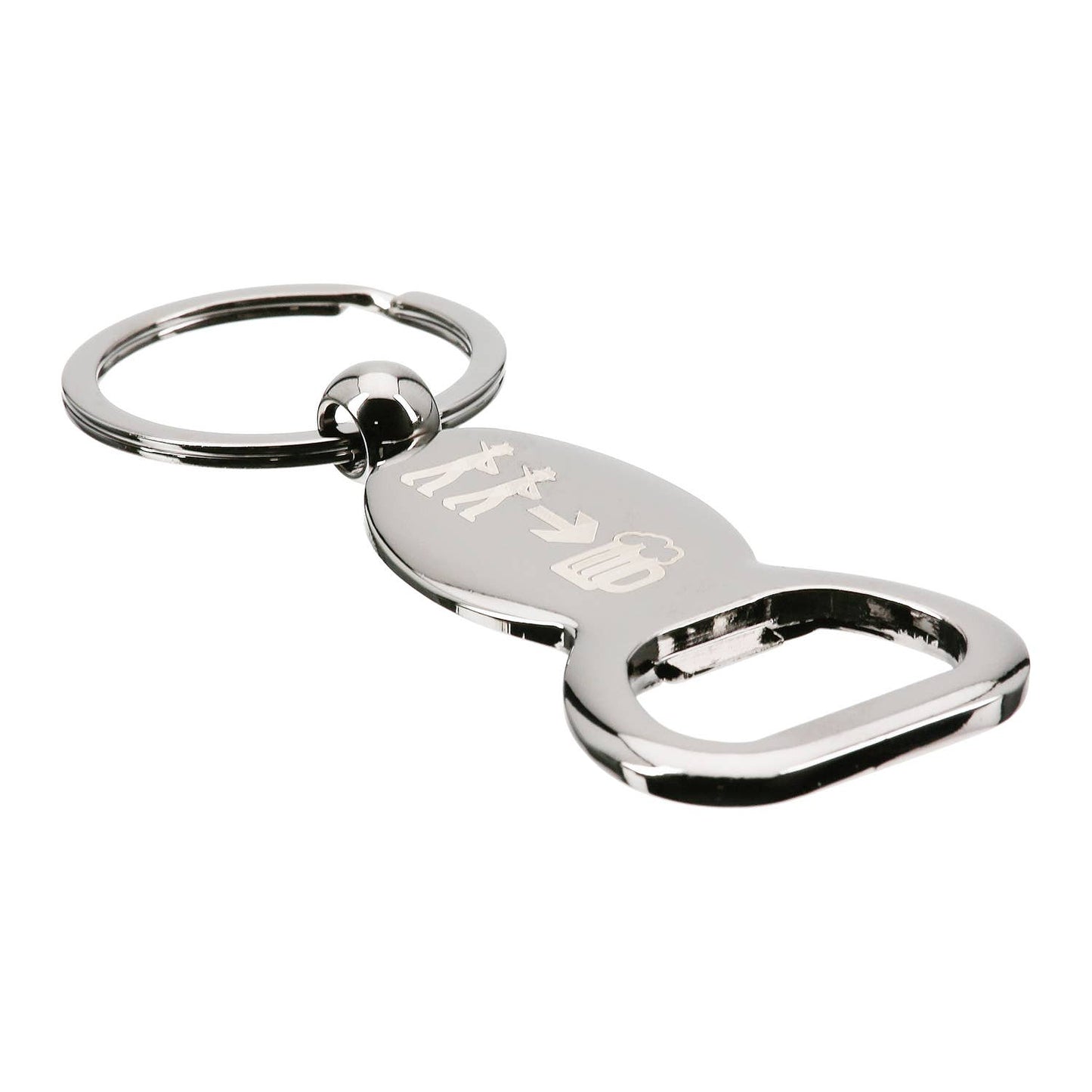 Schlüsselanhänger Schützenfest Edelstahl mit Gravur