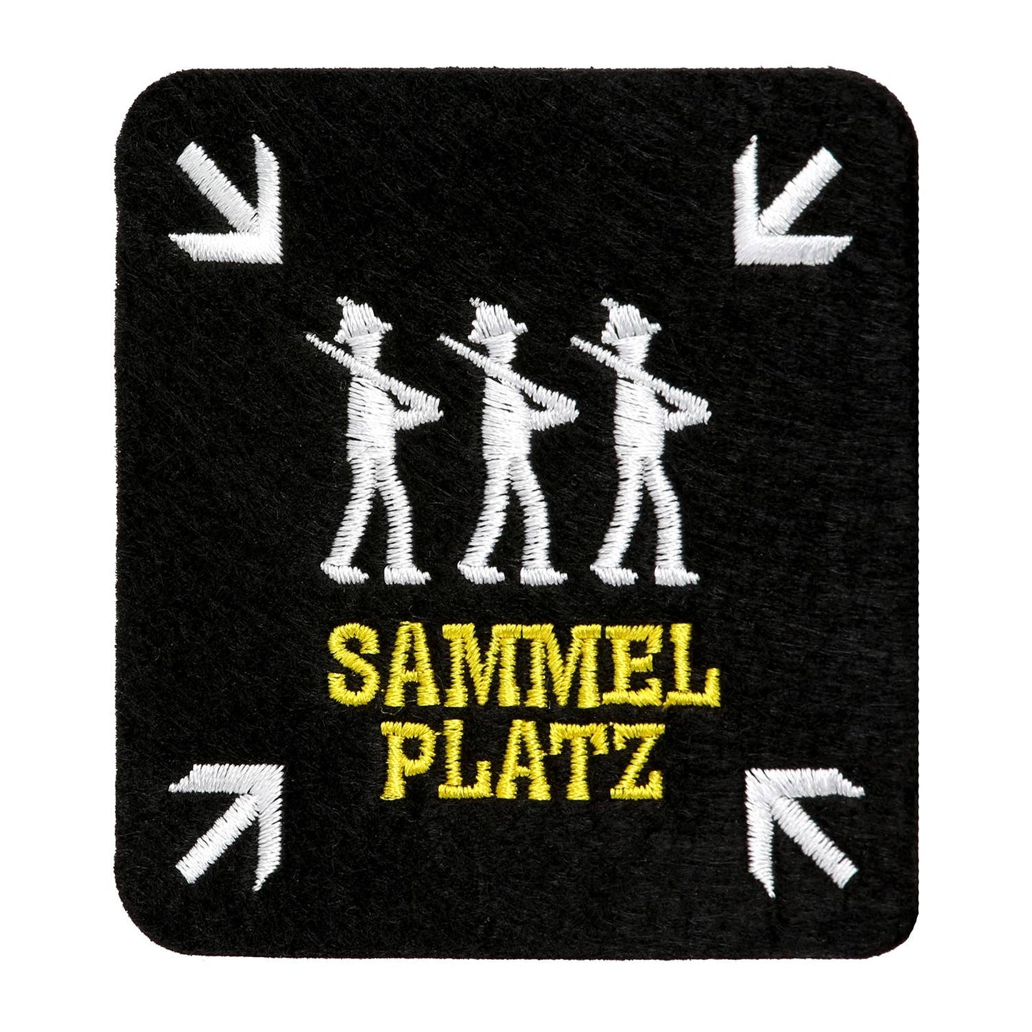 Untersetzer Schützenfest 6-sort. schwarz versch. Motive