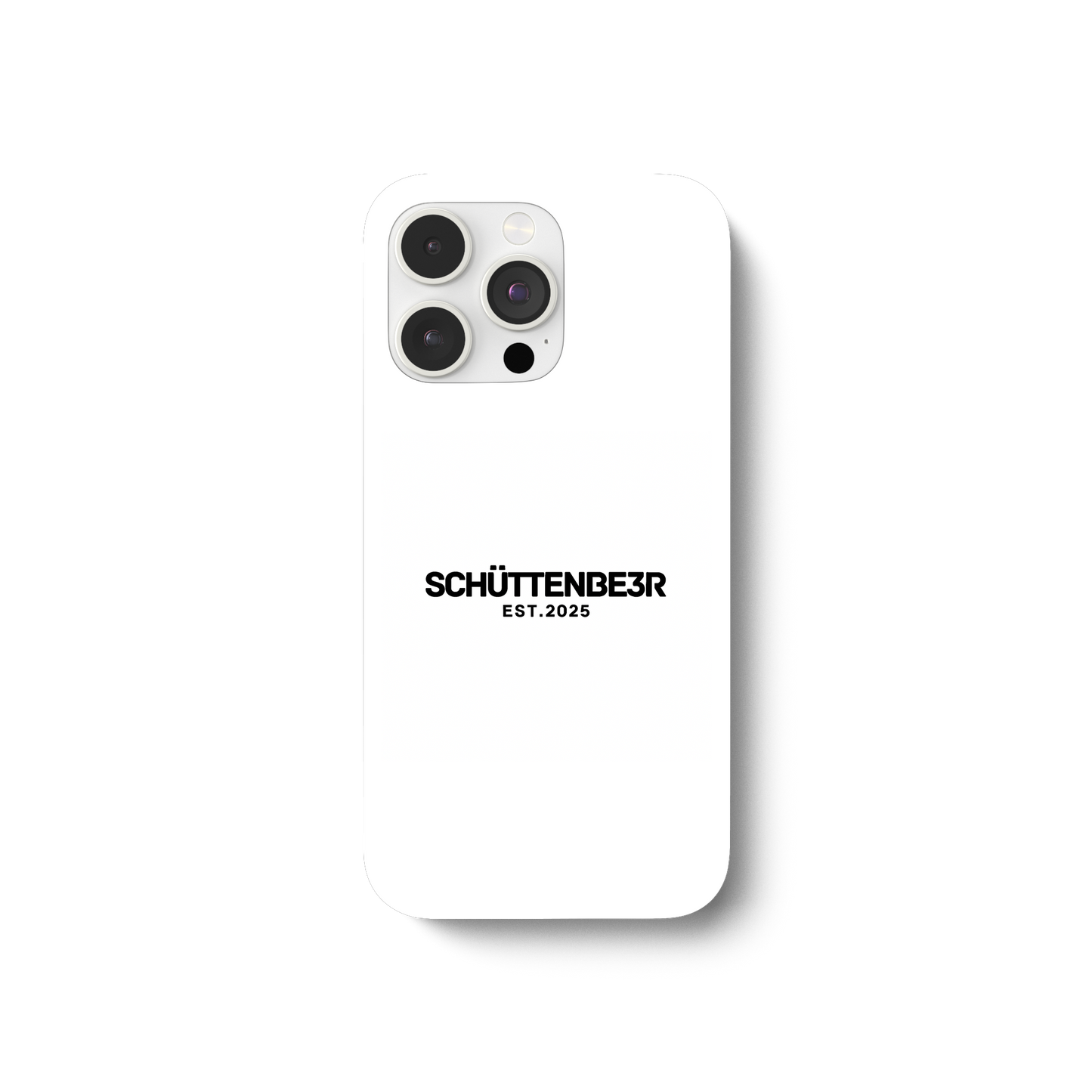 "Schüttenbeer" - iPhone 13 Pro Handyhülle
