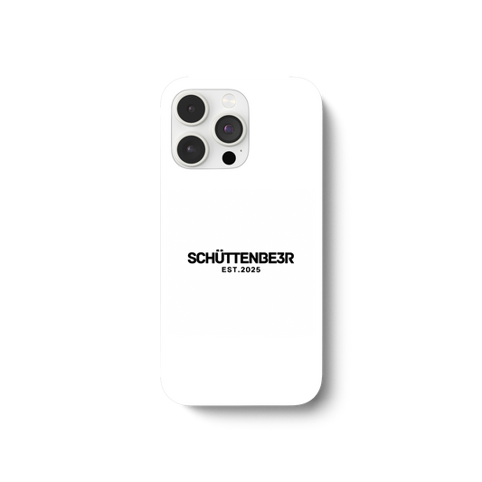 "Schüttenbeer" - iPhone 13 Pro Handyhülle