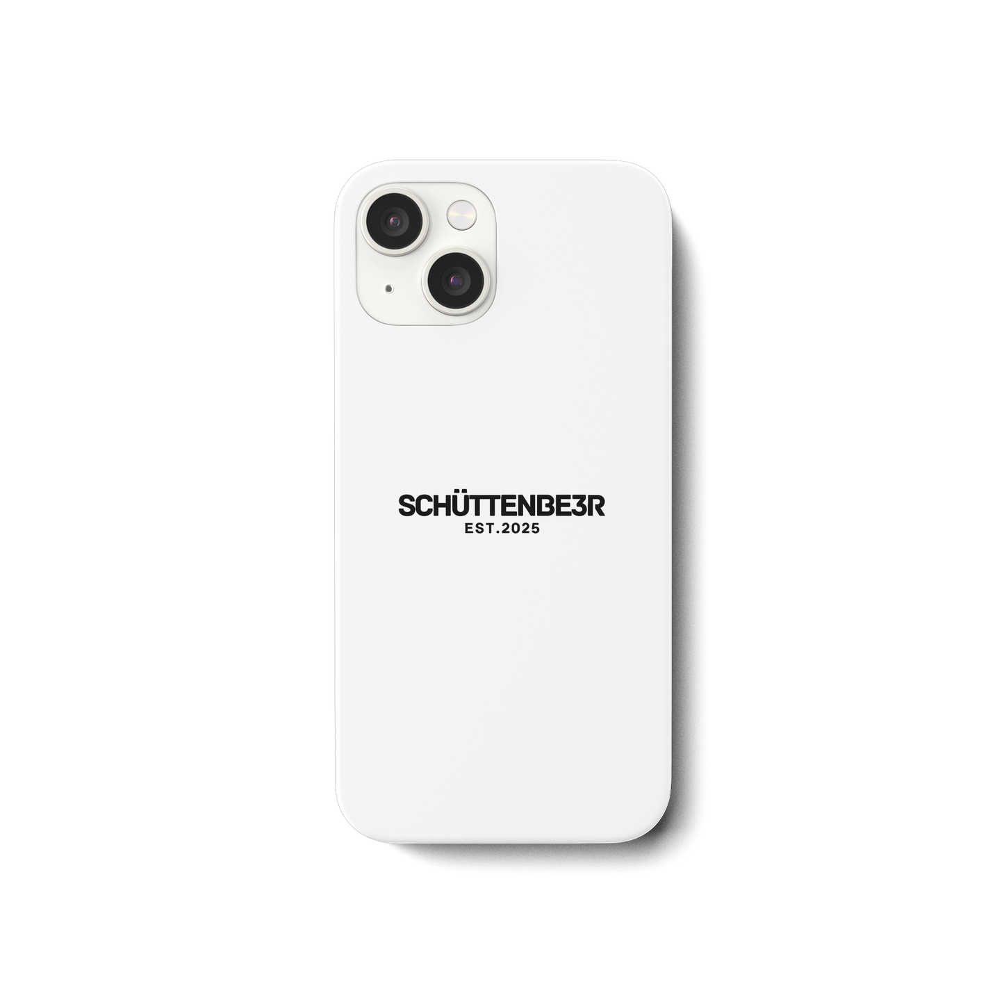 "Schüttenbeer" - iPhone 15 Handyhülle