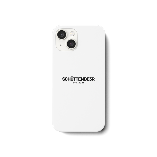 "Schüttenbeer" - iPhone 15 Handyhülle